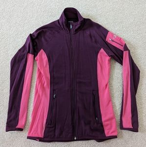 ICEBREAKER Full Zip Sweater Women's -M